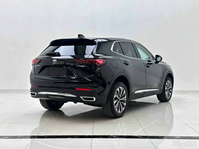 Buick Envision S — Фото автомобиля 6