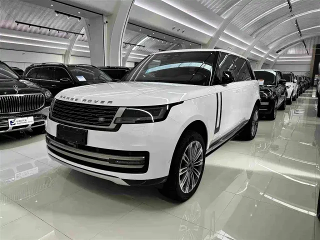 Фотография автомобиля — Land Rover Range Rover