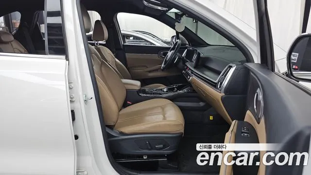 Kia Sorento — Фото автомобиля 11