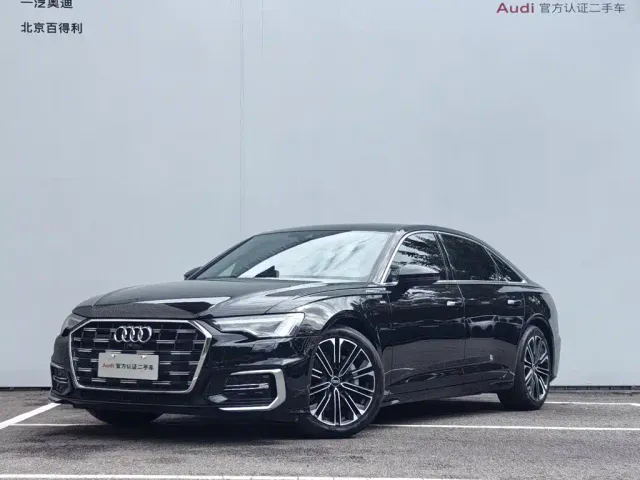 Фотография автомобиля — Audi A6L