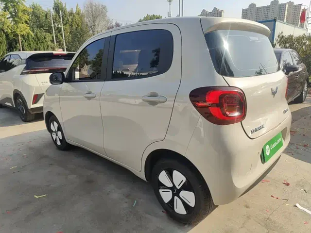 Wuling Hongguang Mini EV — Фото автомобиля 4