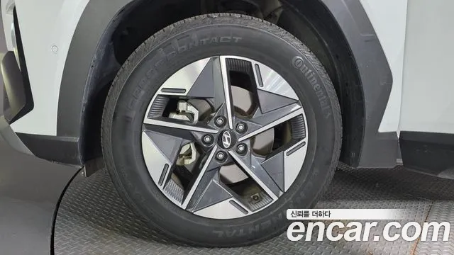 Hyundai Tucson NX4 — Фото автомобиля 5