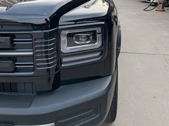 Haval Raptor — Фото автомобиля 5