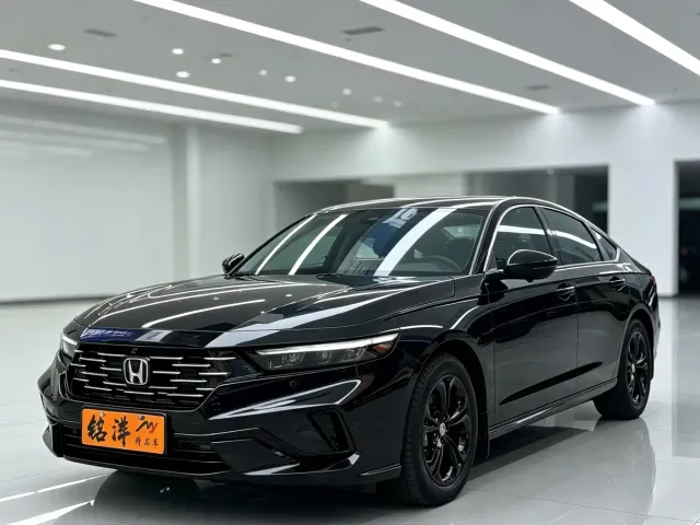 Фотография автомобиля — Honda Accord