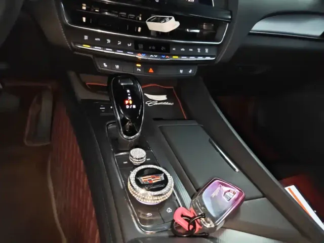 Cadillac CT5 — Фото автомобиля 13