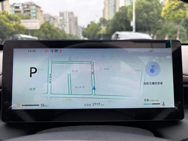 Changan Eado — Фото автомобиля 15