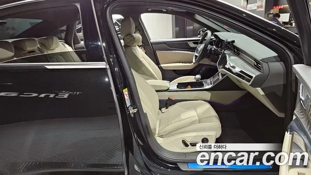 Audi A6 45 TFSI Premium — Фото автомобиля 10