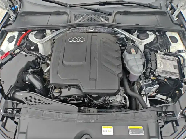 Audi A4L — Фото автомобиля 19