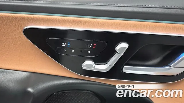 Mercedes-Benz E-Class W214 — Фото автомобиля 18