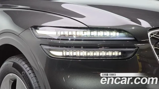 Genesis GV70 2.5T Бензин AWD — Фото автомобиля 22