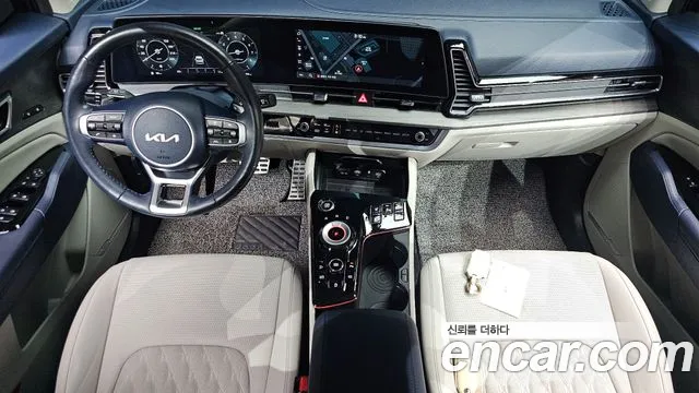 Kia Sportage 5th Gen — Фото автомобиля 10