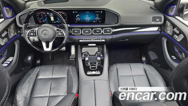 Mercedes-Benz GLS-Class — Фото автомобиля 7