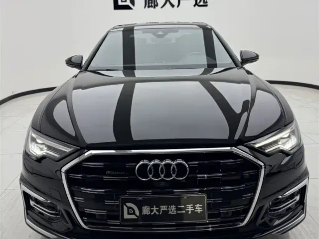 Audi A6L — Фото автомобиля 2