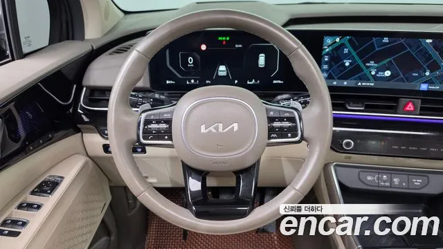 Kia Carnival 4th Gen — Фото автомобиля 11