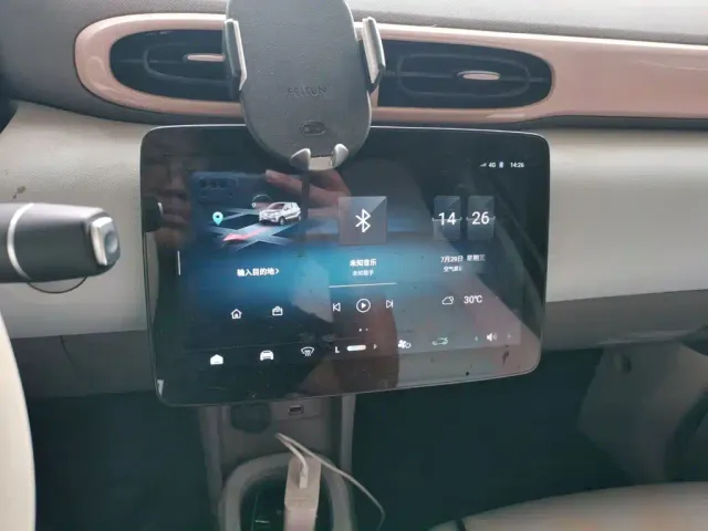 Leapmotor T03 — Фото автомобиля 5