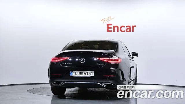 Mercedes-Benz CLS-Class — Фото автомобиля 4