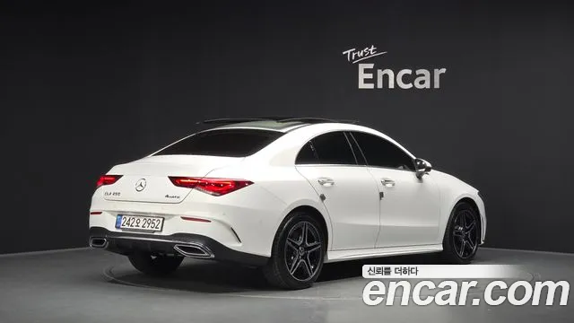 Mercedes-Benz CLA-Class — Фото автомобиля 2