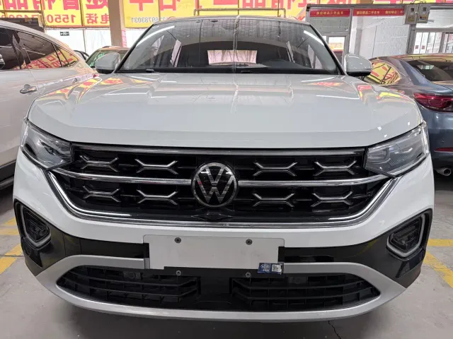 Volkswagen Tayron — Фото автомобиля 2
