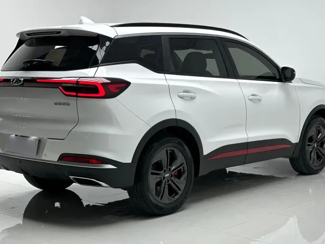 Chery Tiggo 7 — Фото автомобиля 6