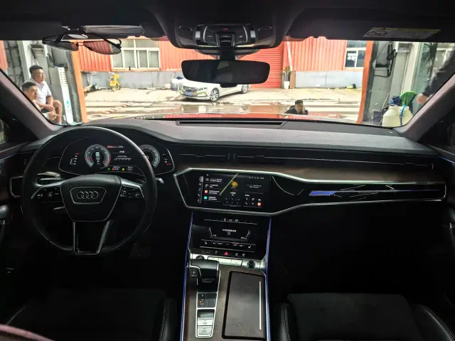 Audi Audi A6L 2023 45 TFSI quattro Premium Dynamic — Фото автомобиля 17