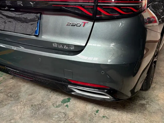 Chery Arrizo 8 PRO — Фото автомобиля 21