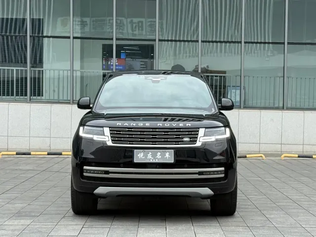 Land Rover Range Rover — Фото автомобиля 2