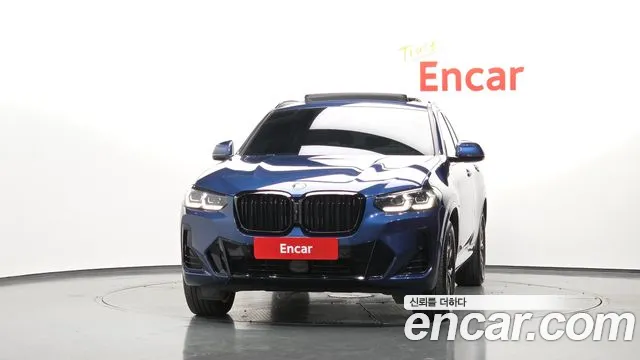 BMW X4 G02 — Фото автомобиля 3