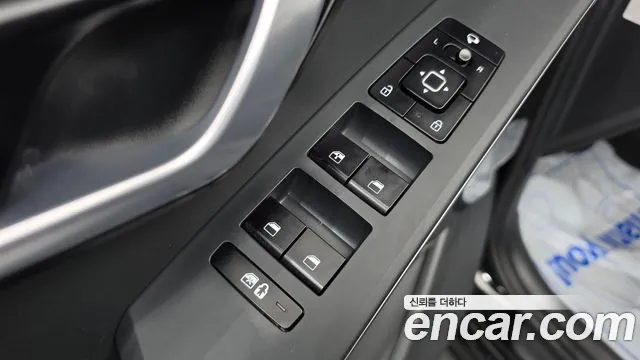 Kia Niro The All New — Фото автомобиля 20