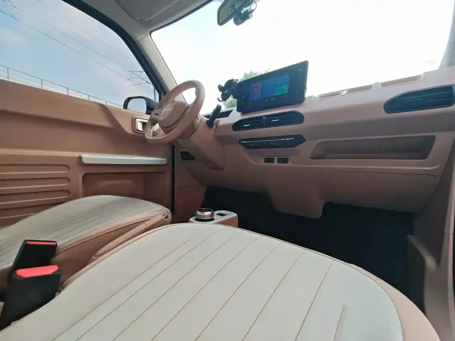 Geely Panda — Фото автомобиля 5