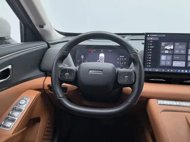 Haval Xiaolong MAX — Фото автомобиля 11