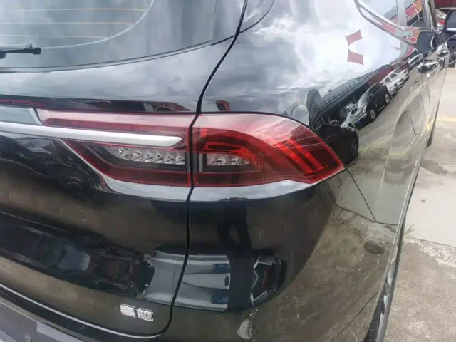 Geely Haoyue — Фото автомобиля 7