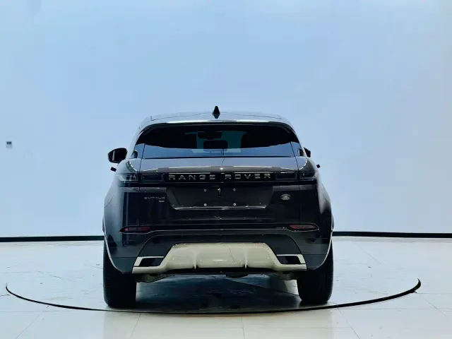 Land Rover Range Rover Evoque — Фото автомобиля 19