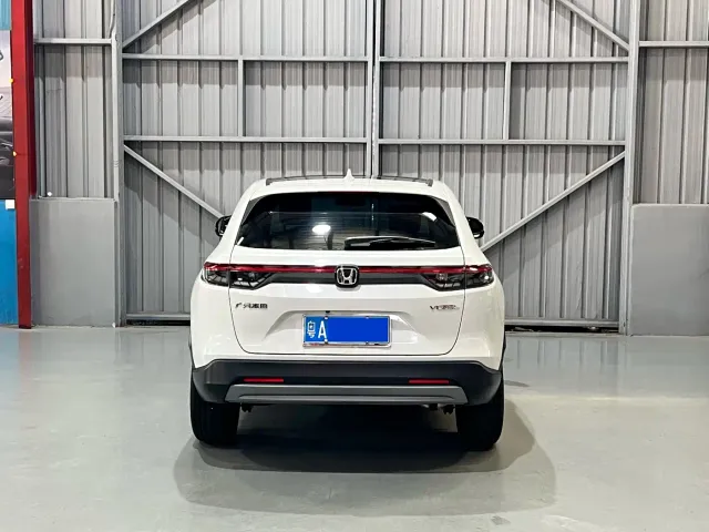 Honda Vezel — Фото автомобиля 7