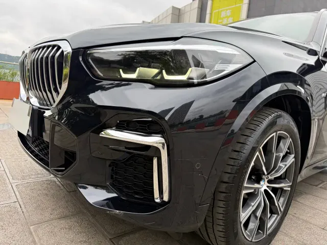 BMW X5 — Фото автомобиля 13