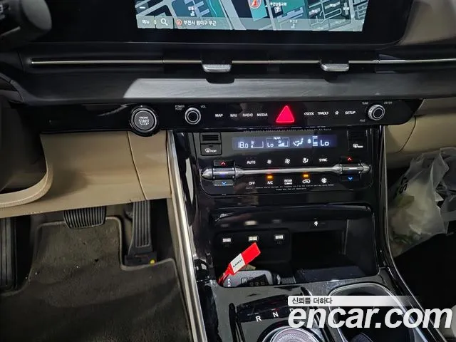 Kia Canival Carnival 4 поколение Дизель 7 мест Signature — Фото автомобиля 6