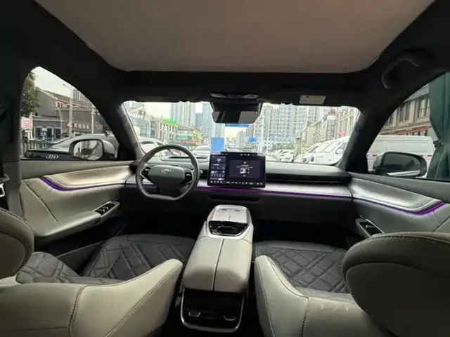 Changan Qiyuan A07 — Фото автомобиля 2