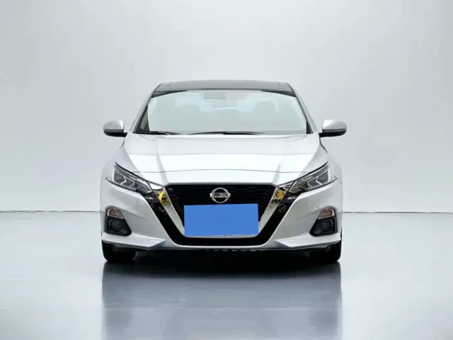 Nissan Teana — Фото автомобиля 2