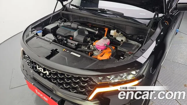 Kia Sorento 4th Gen — Фото автомобиля 9