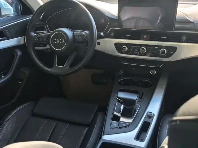 Audi A4L — Фото автомобиля 8