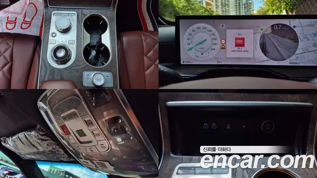 Genesis GV80 — Фото автомобиля 15