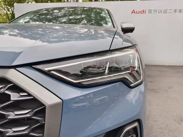 Audi Q3 Sportback — Фото автомобиля 20