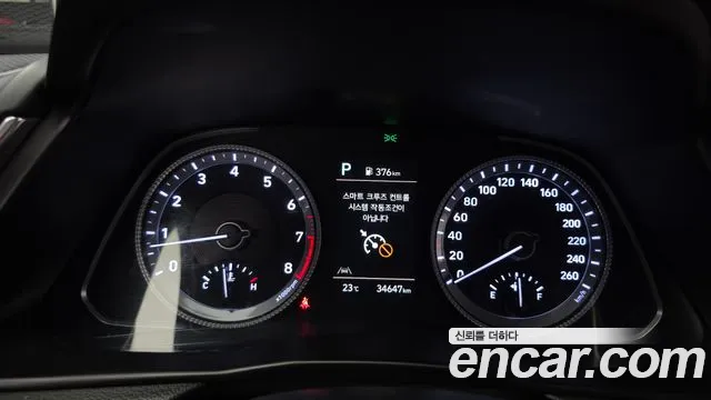 Hyundai Sonata DN8 — Фото автомобиля 11