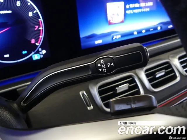 Mercedes-Benz GLS-Class — Фото автомобиля 8