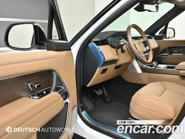 Land Rover Range Rover — Фото автомобиля 11