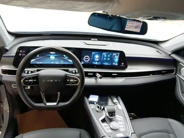 Chery Tiggo 8 PRO — Фото автомобиля 9