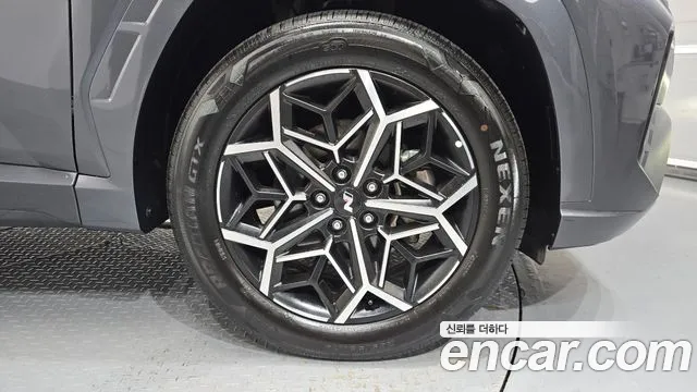 Hyundai Tucson NX4 — Фото автомобиля 6
