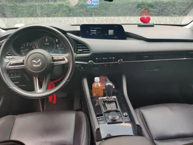 Mazda Axela — Фото автомобиля 12
