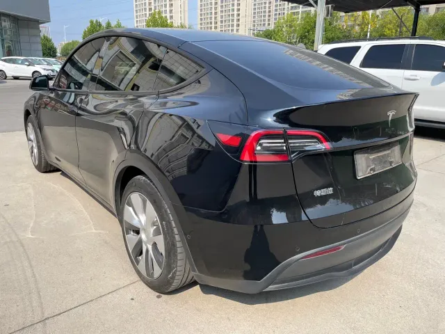 Tesla Model Y — Фото автомобиля 4