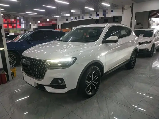 Фотография автомобиля — Haval H6