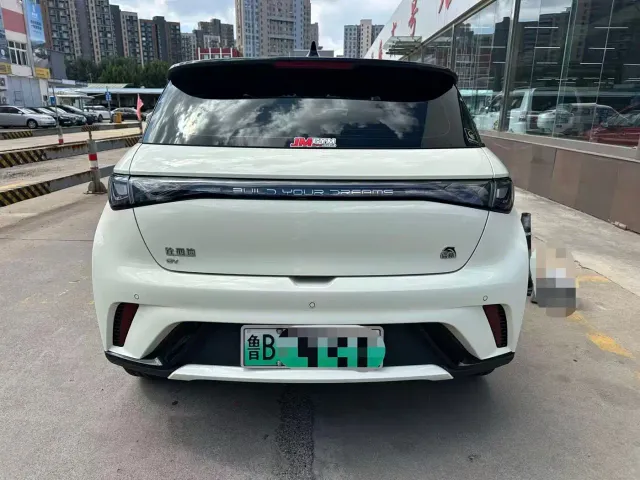 BYD Dolphin — Фото автомобиля 9